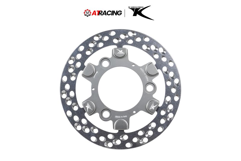 Đĩa Thắng TK RACING Moto3 190mm - Titanium
